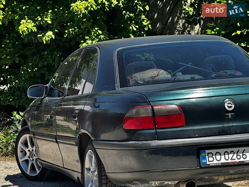 Opel Omega 1995