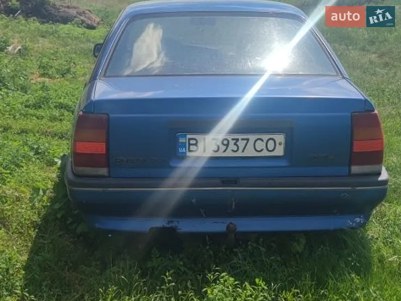 Opel Omega 1989