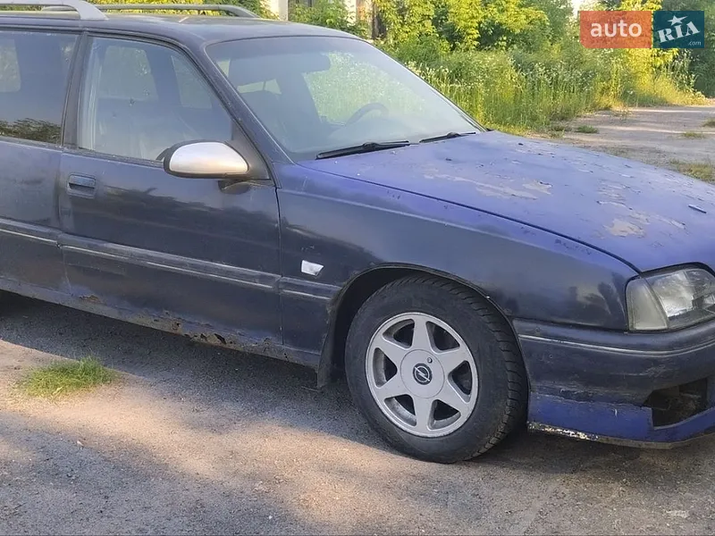 Opel Omega