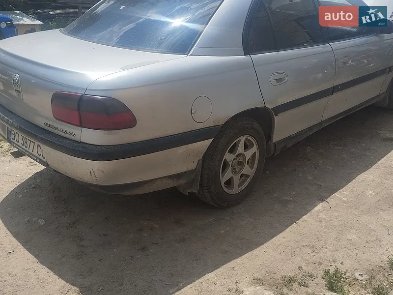 Opel Omega 1999
