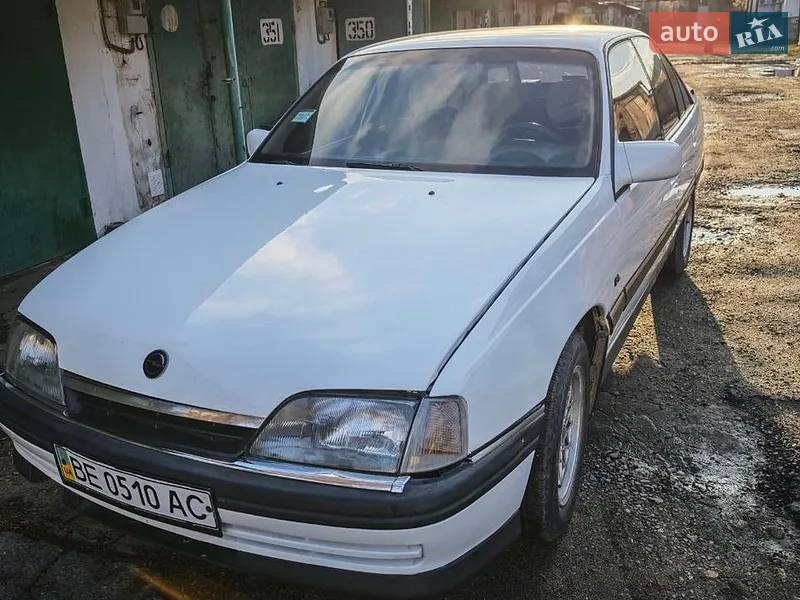 Opel Omega 1993