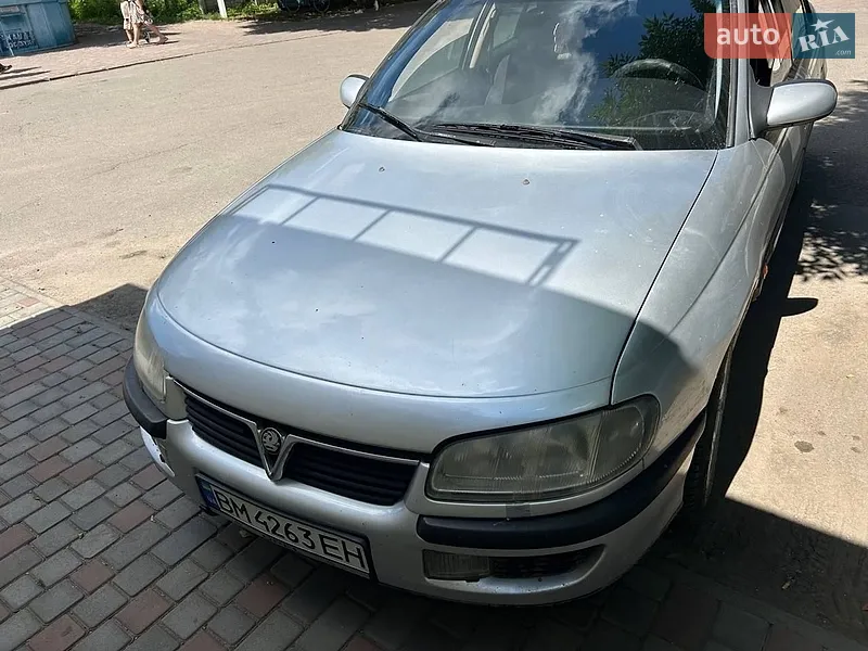 Opel Omega 1998