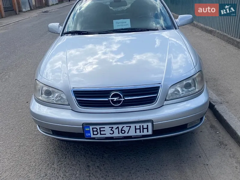 Opel Omega 2003