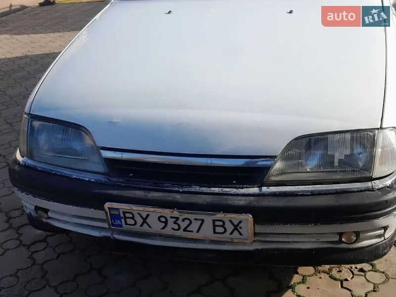 Opel Omega 1992
