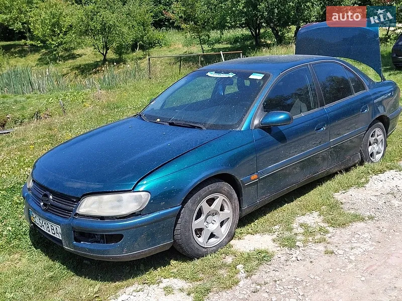 Opel Omega 1995