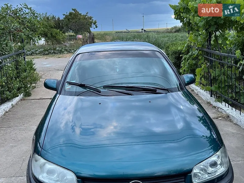 Opel Omega 1995