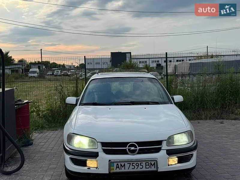 Opel Omega 1994