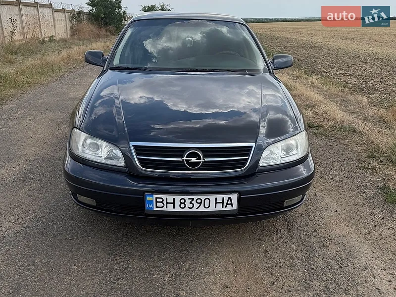 Opel Omega