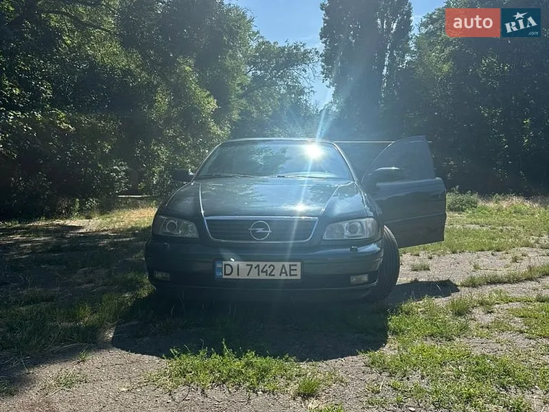 Opel Omega