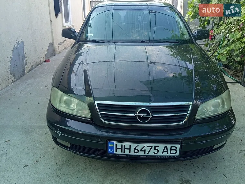 Opel Omega