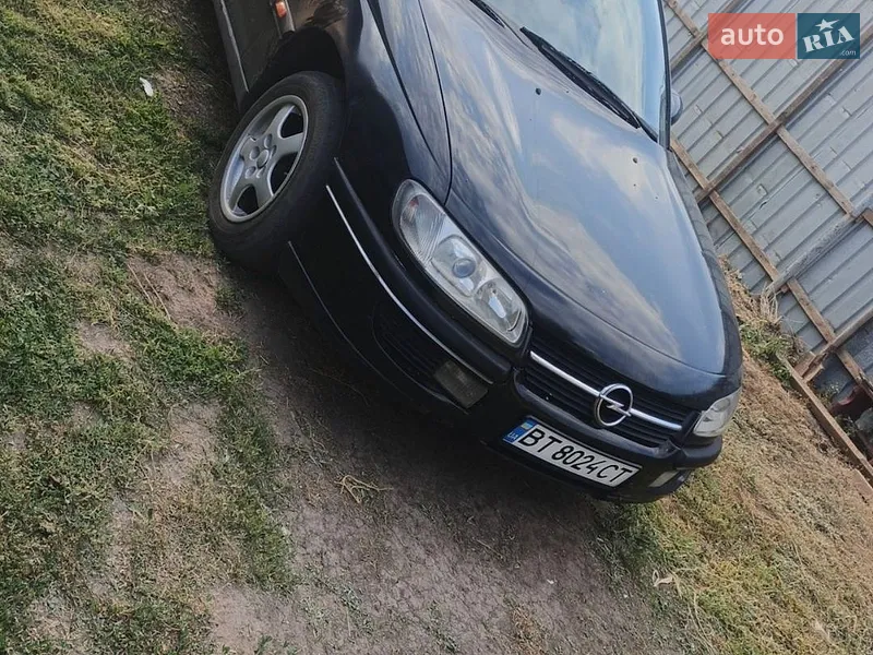 Opel Omega