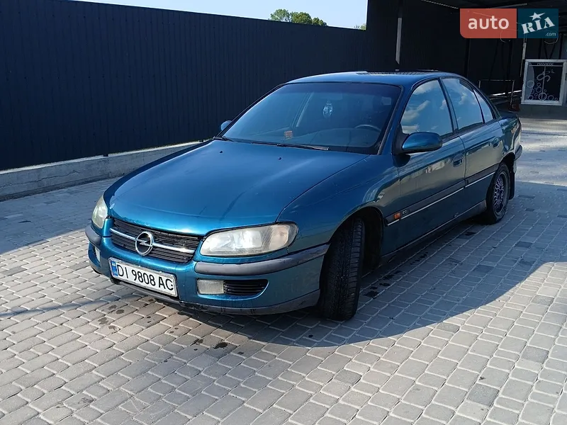 Opel Omega 1998