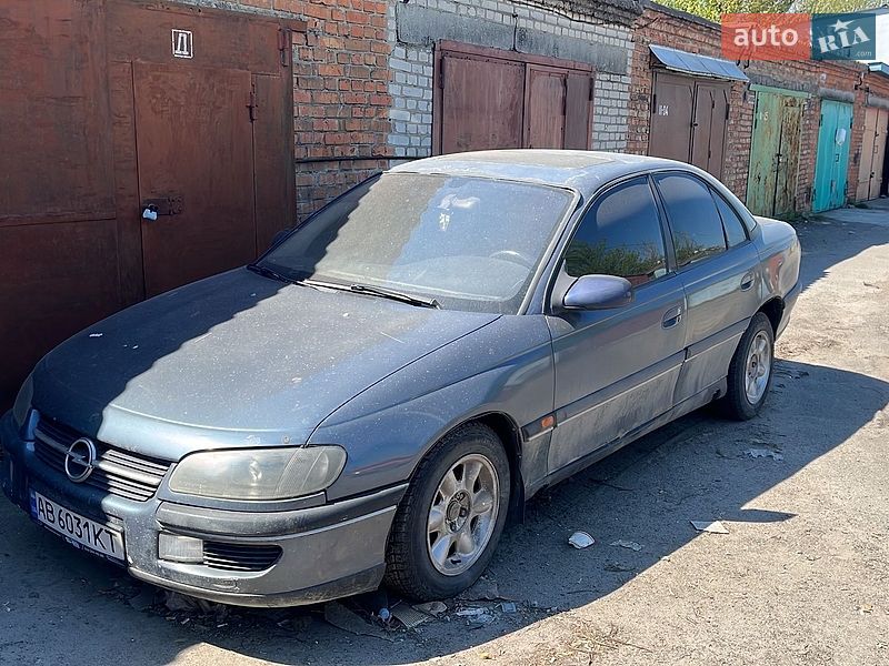 Opel Omega 1994 Opel Omega 1994