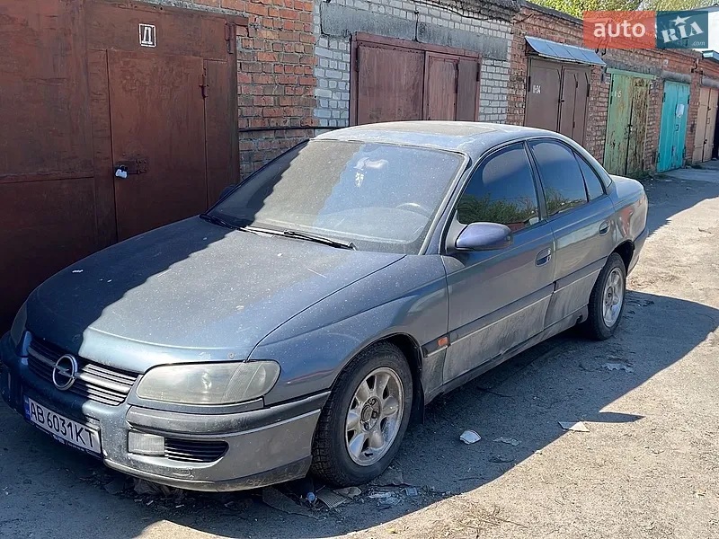 Opel Omega 1994