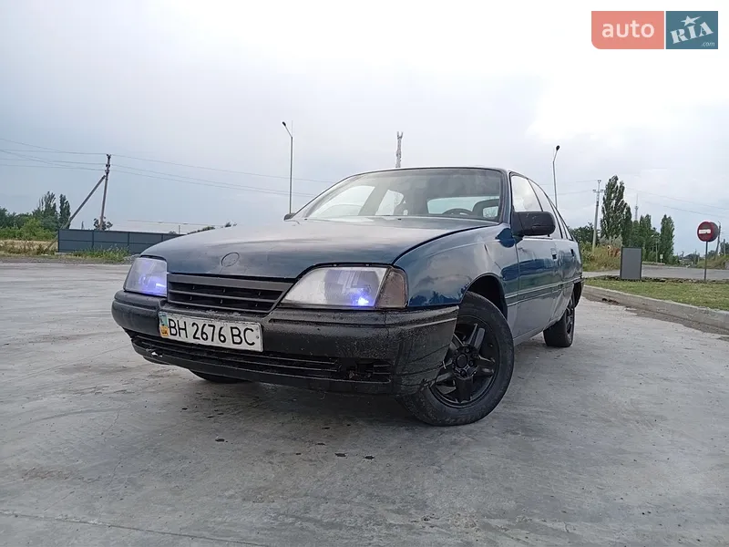 Opel Omega