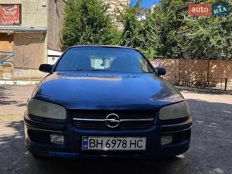 Opel Omega 1999