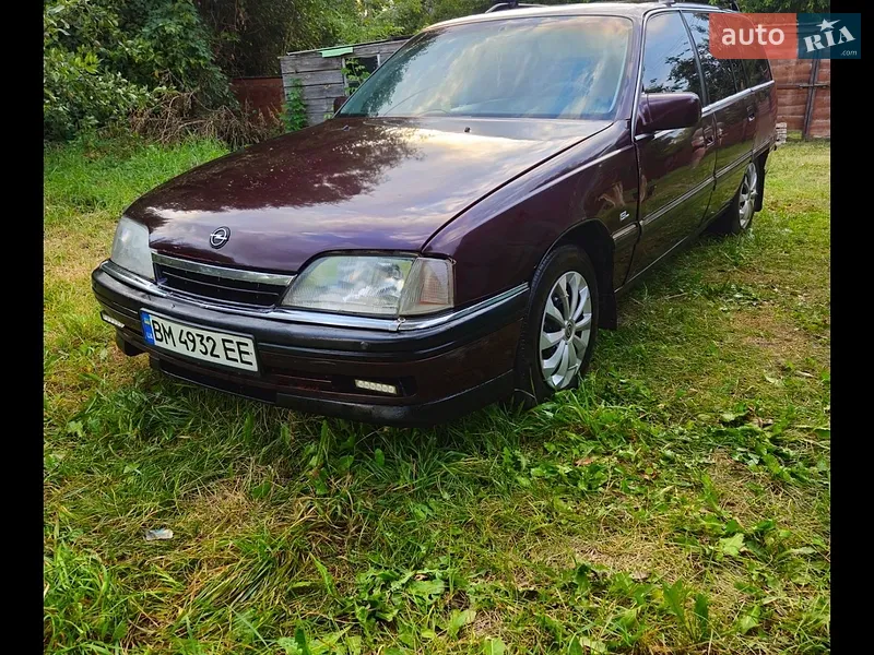 Opel Omega