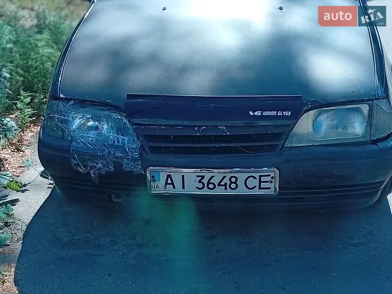 Opel Omega
