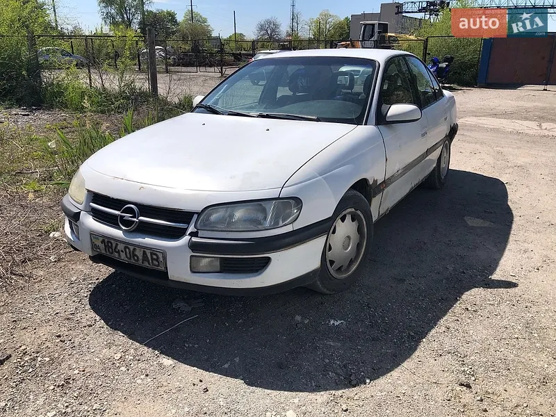 Opel Omega 1995