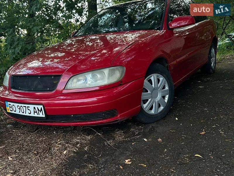Opel Omega