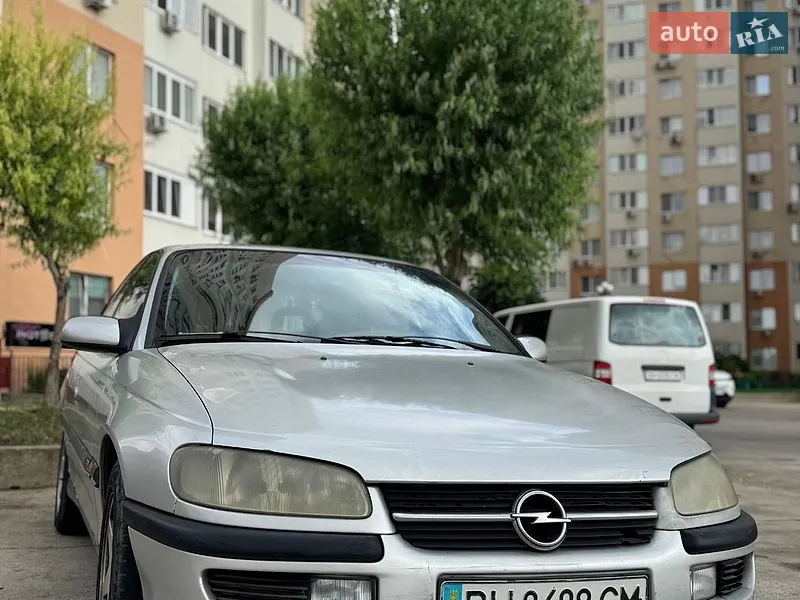 Opel Omega
