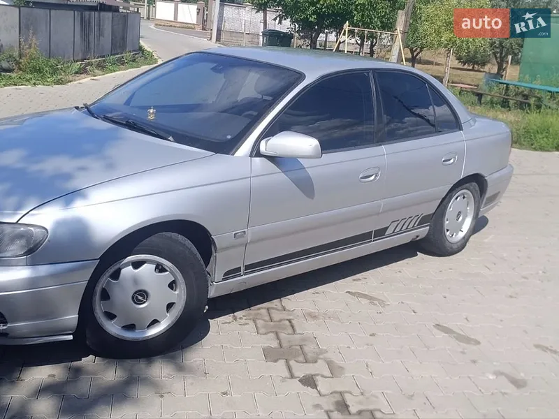 Opel Omega