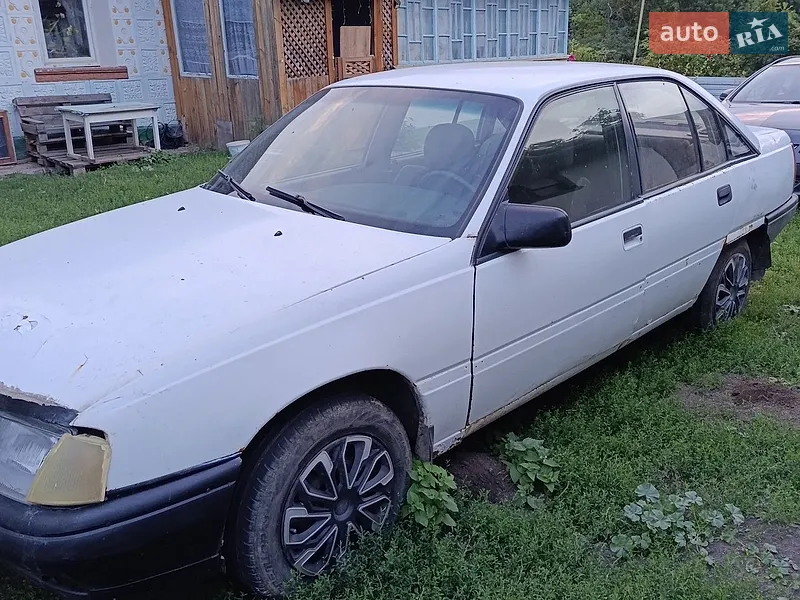 Opel Omega 1989