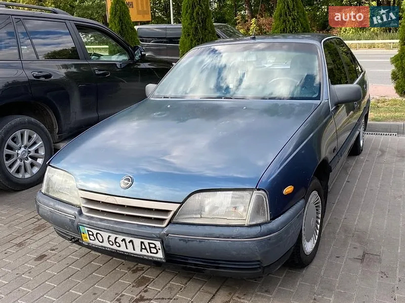 Opel Omega