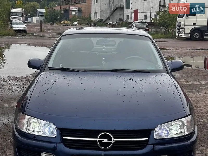 Opel Omega 1998