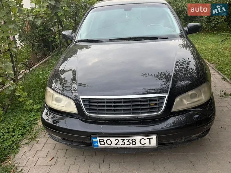 Opel Omega