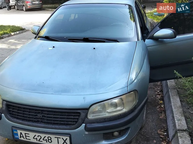 Opel Omega