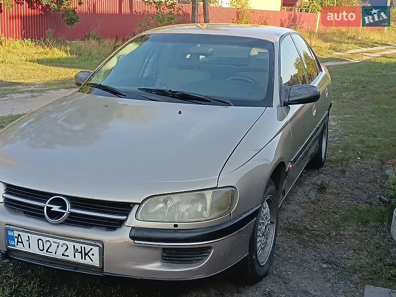 Opel Omega