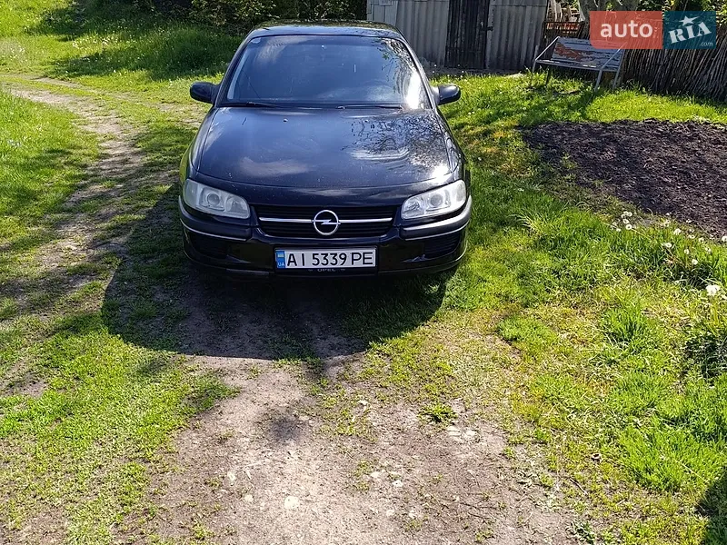 Opel Omega 1997