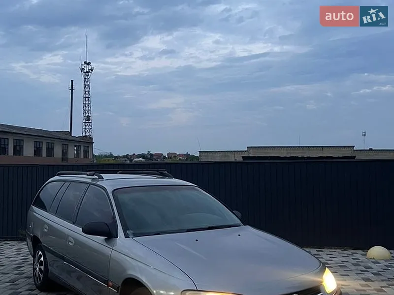 Opel Omega 1995