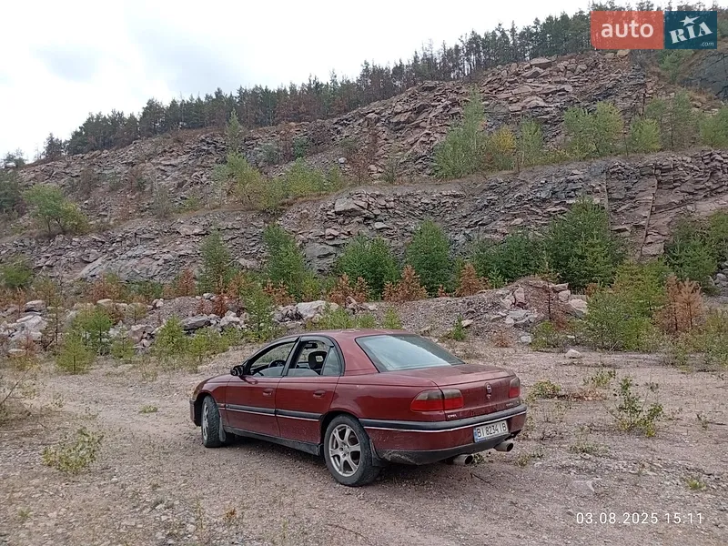 Opel Omega 1995