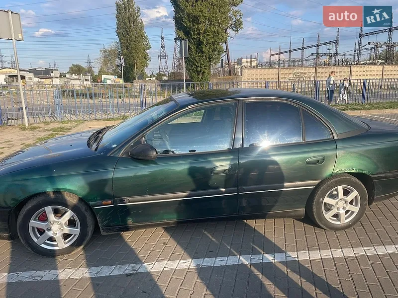 Opel Omega 1995