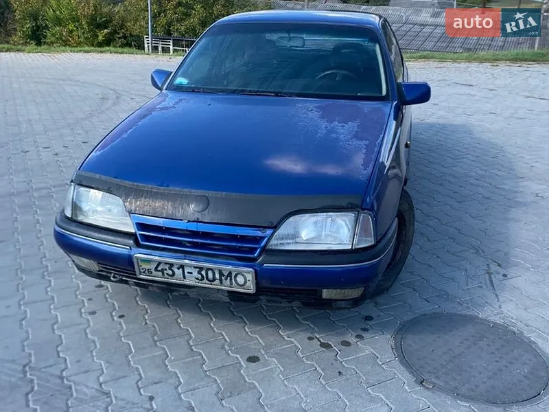 Opel Omega