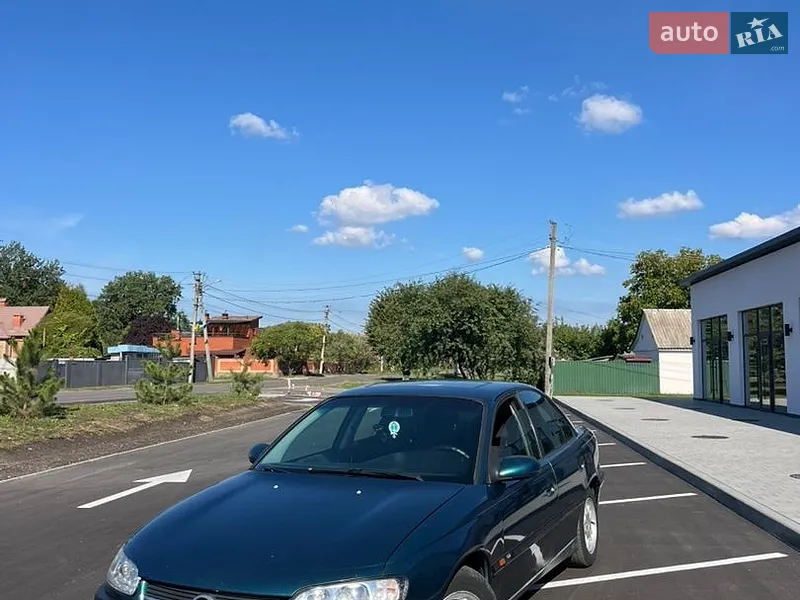 Opel Omega