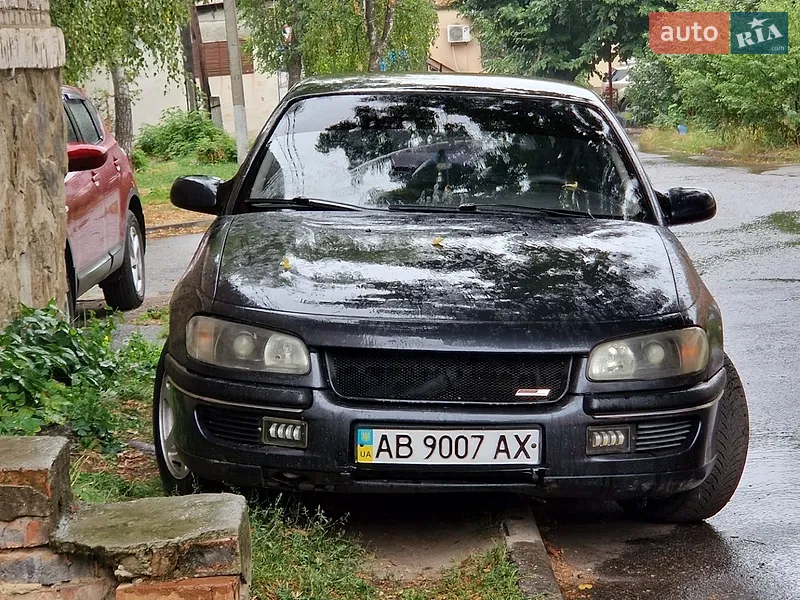 Opel Omega 1997