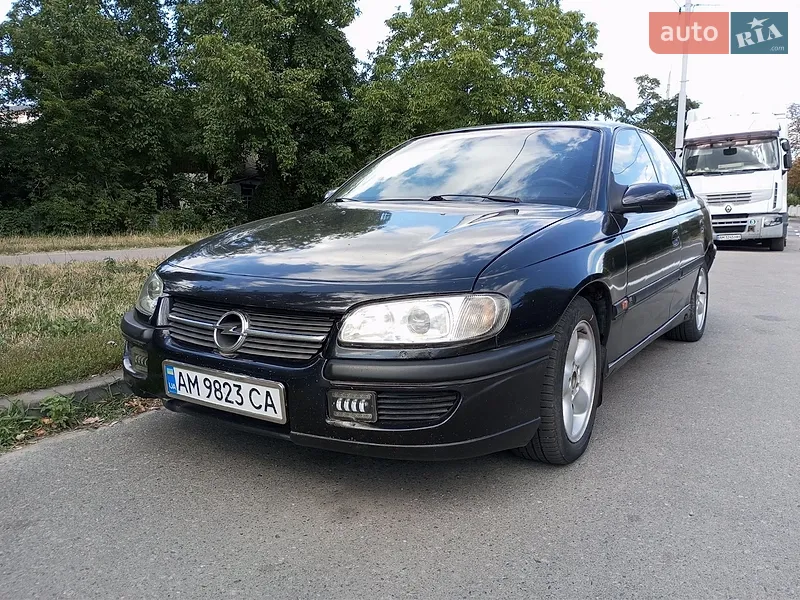 Opel Omega 1999