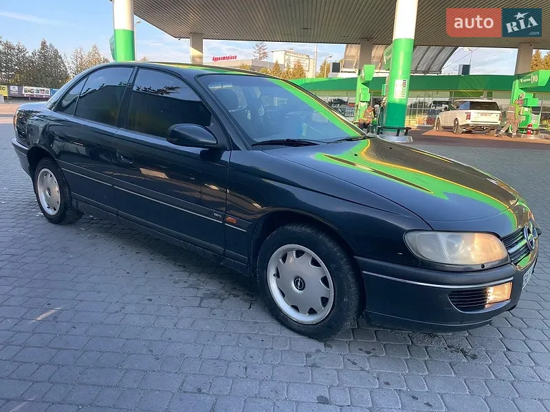 Opel Omega 1999