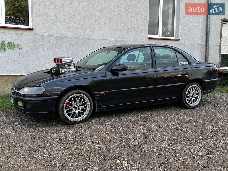 Opel Omega