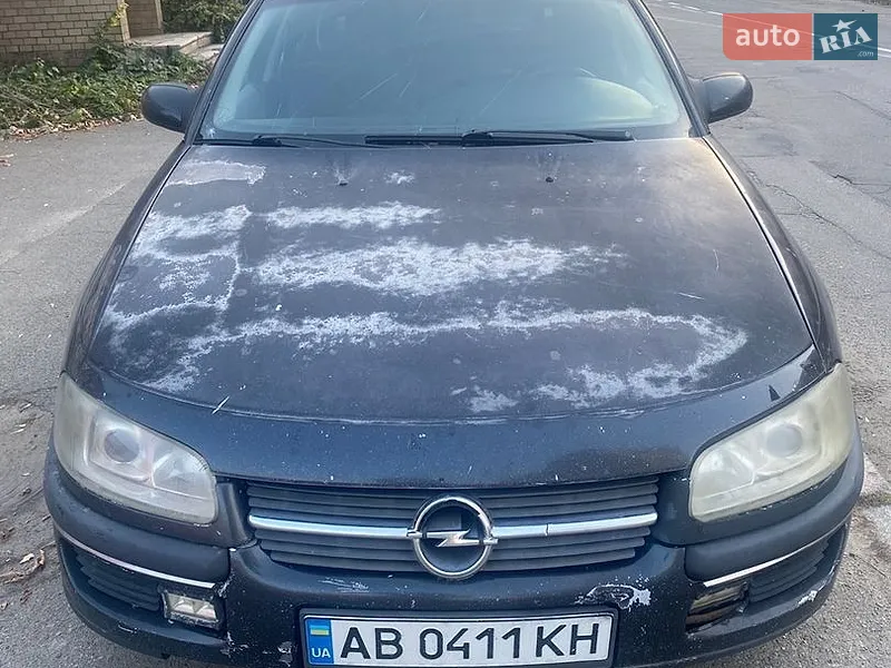 Opel Omega 1995