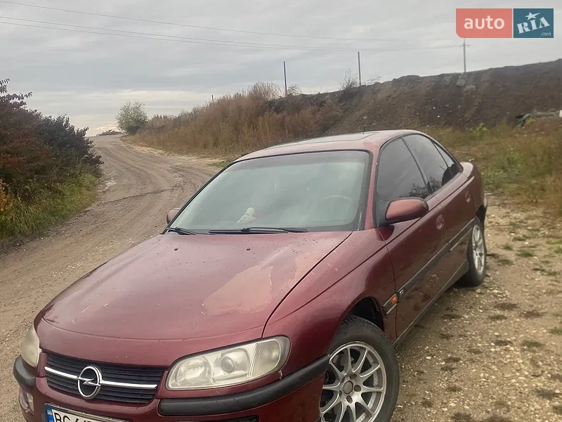 Opel Omega
