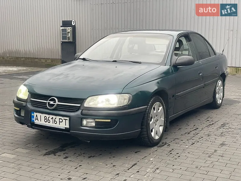 Opel Omega