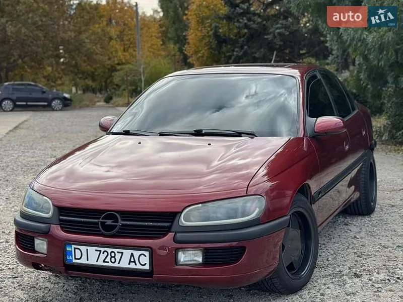 Opel Omega 1997