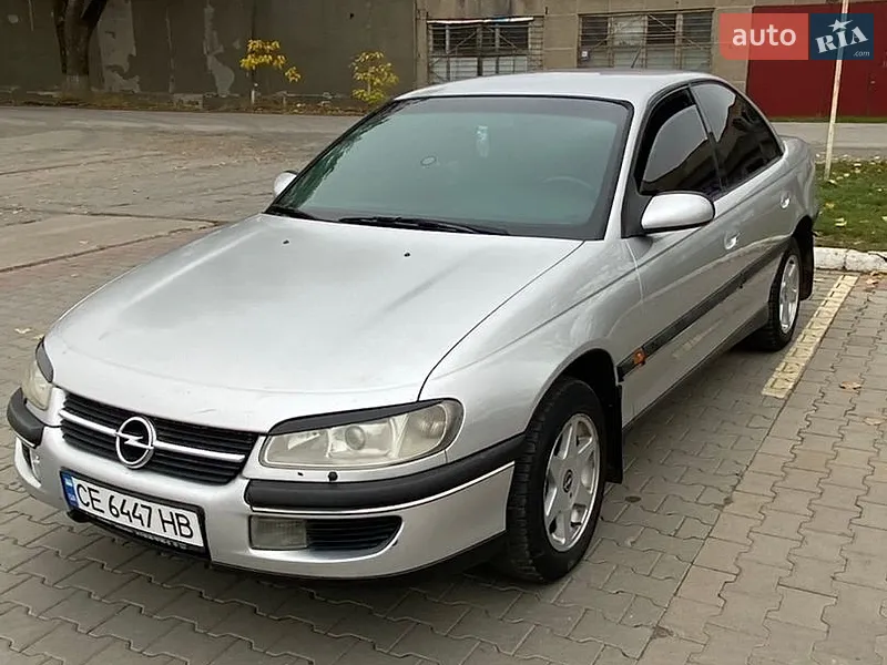 Opel Omega