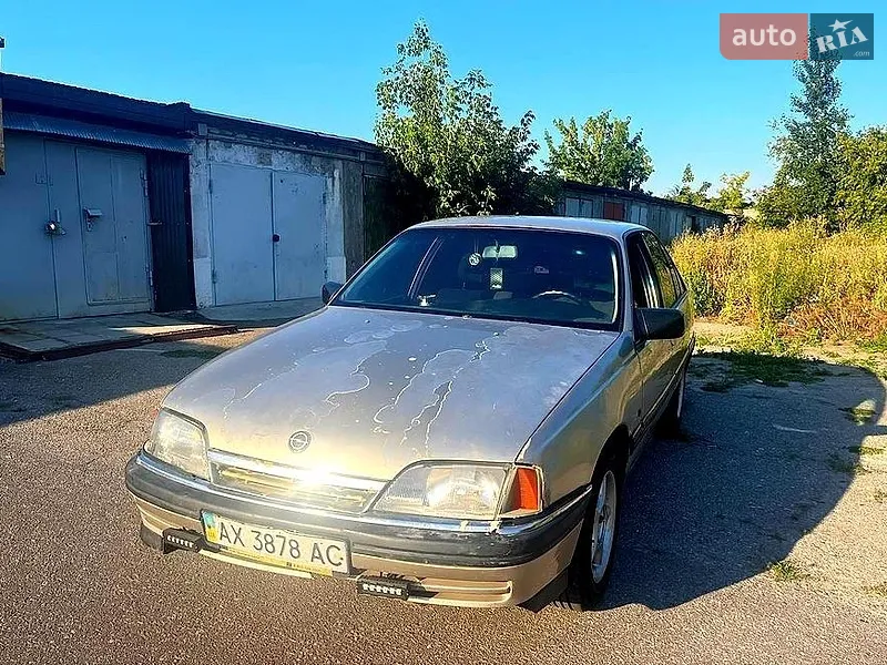 Opel Omega