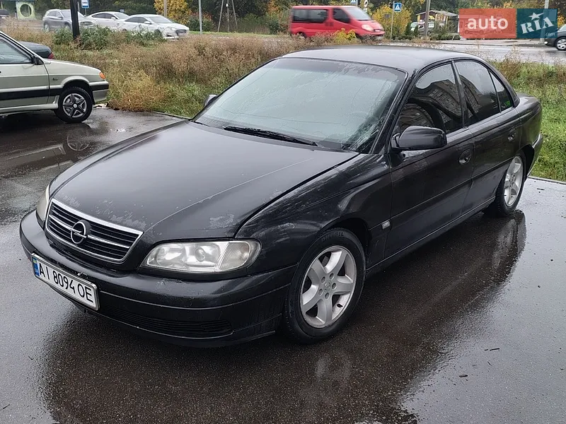 Opel Omega