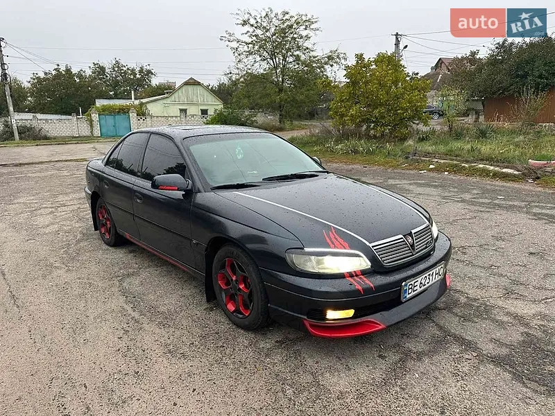 Opel Omega